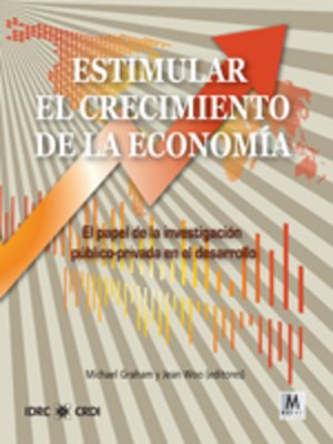 cover image of Estimular el crecimiento de la economia
